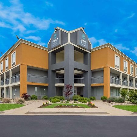 Hotel Clarion Pointe Indianapolis Northeast Castleton Exterior foto