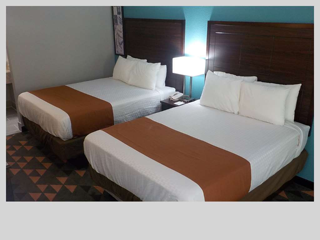 Hotel Clarion Pointe Indianapolis Northeast Castleton Zimmer foto